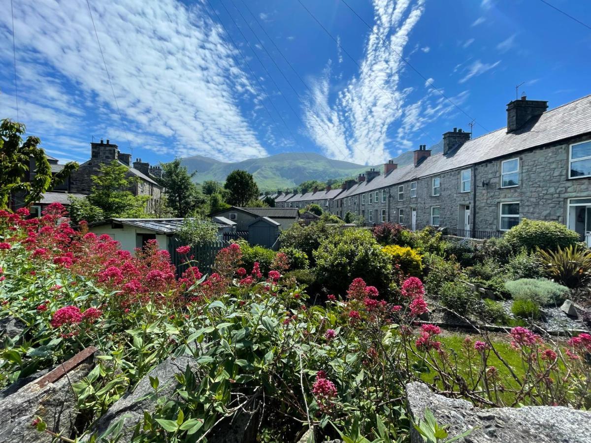 Villa Mynydd A Mor Trevor Exterior foto